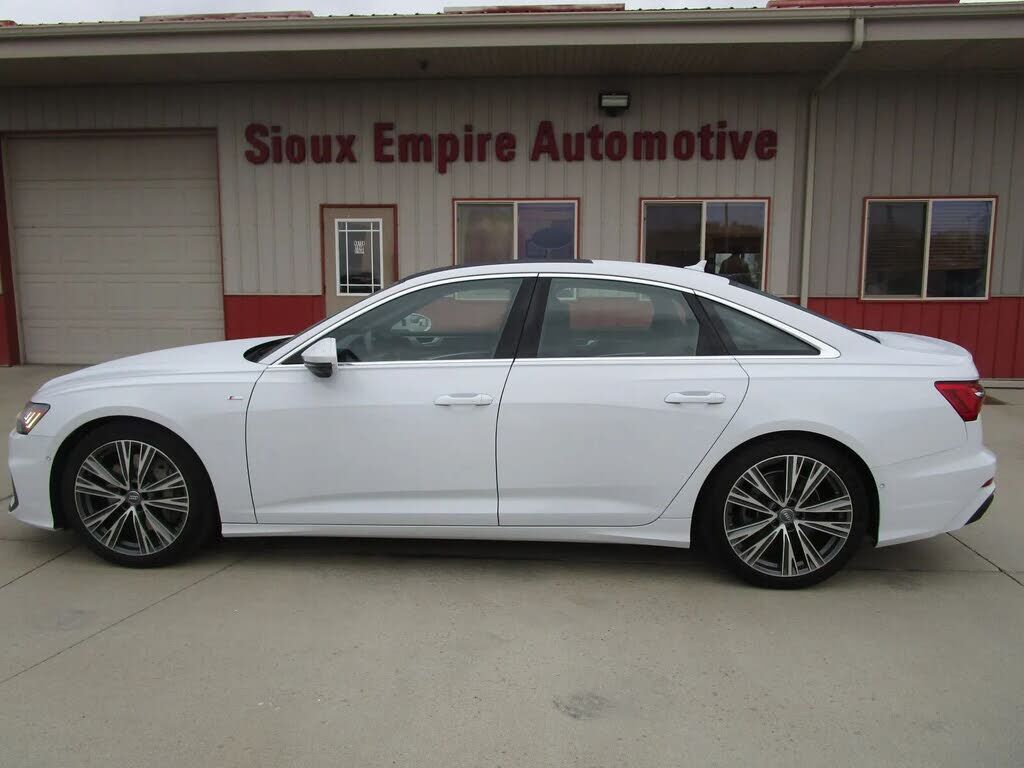 2019 Audi A6