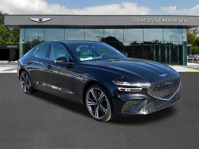 2025 GENESIS G70