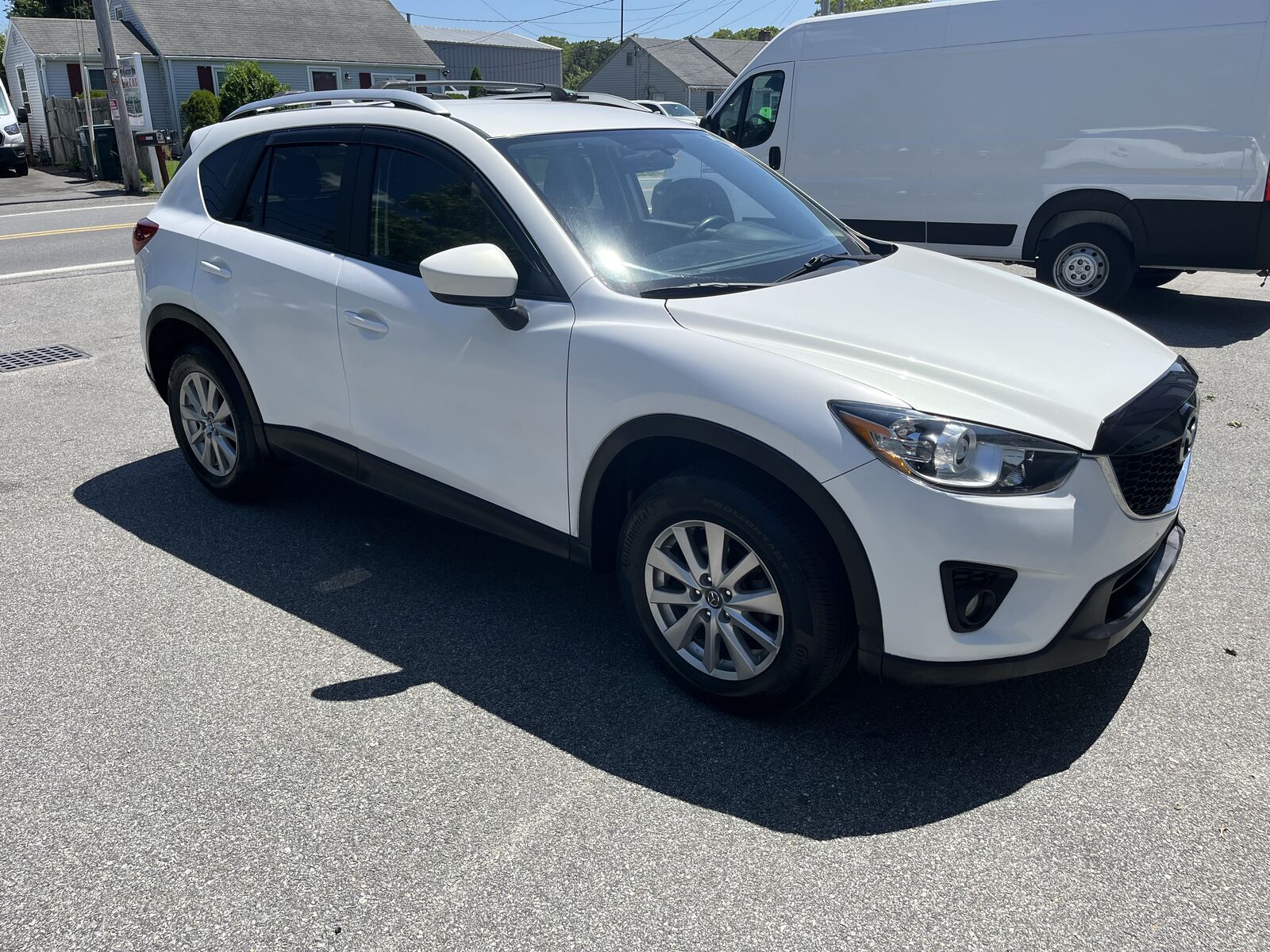 2015 MAZDA CX-5