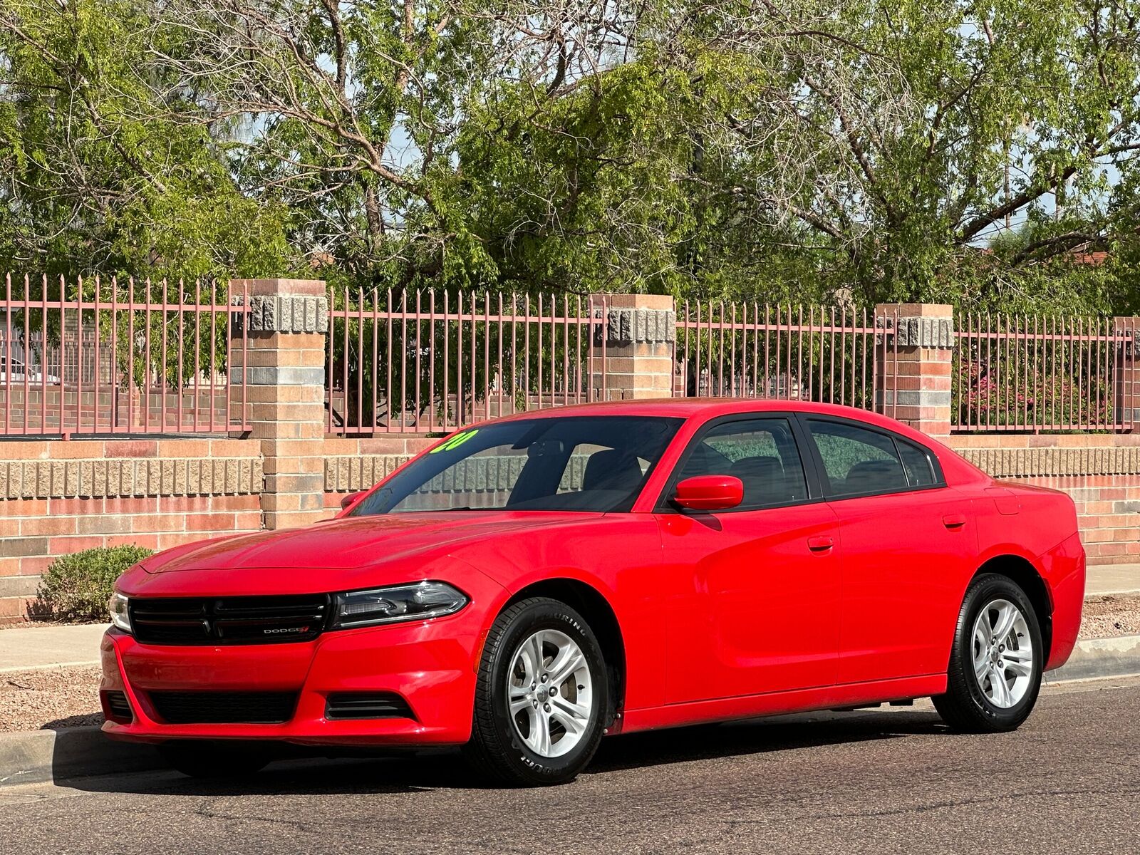 2020 DODGE Charger
