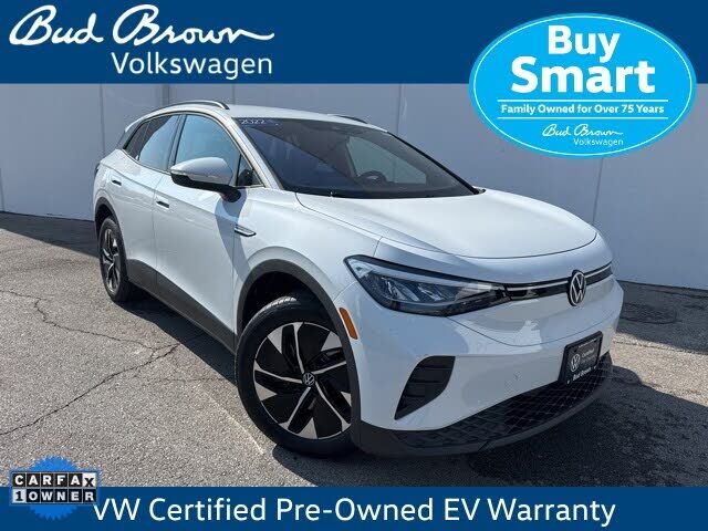 2022 VOLKSWAGEN ID.4