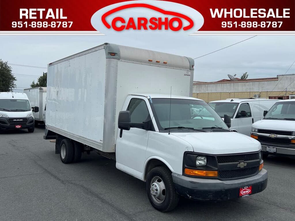 2015 CHEVROLET Express