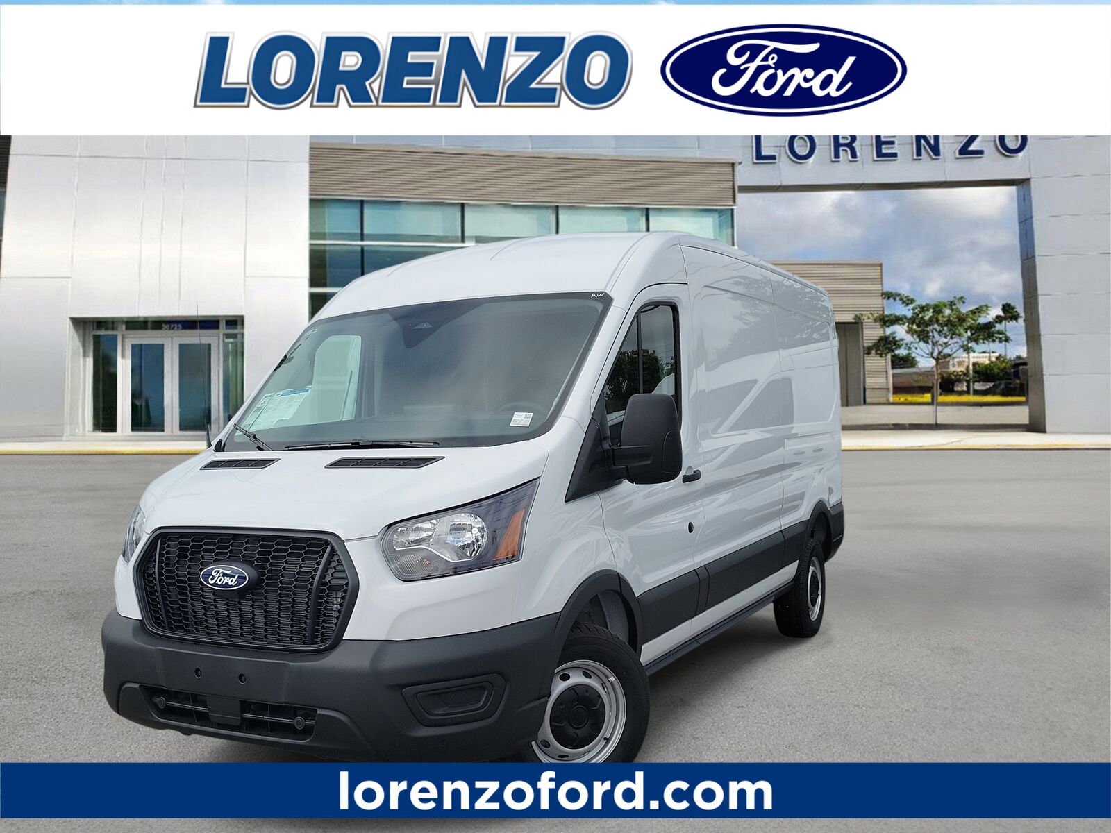 2026 FORD Transit