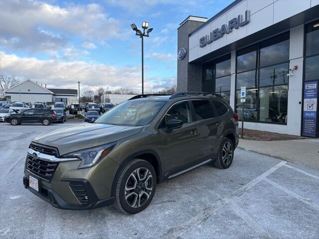 2025 SUBARU Ascent