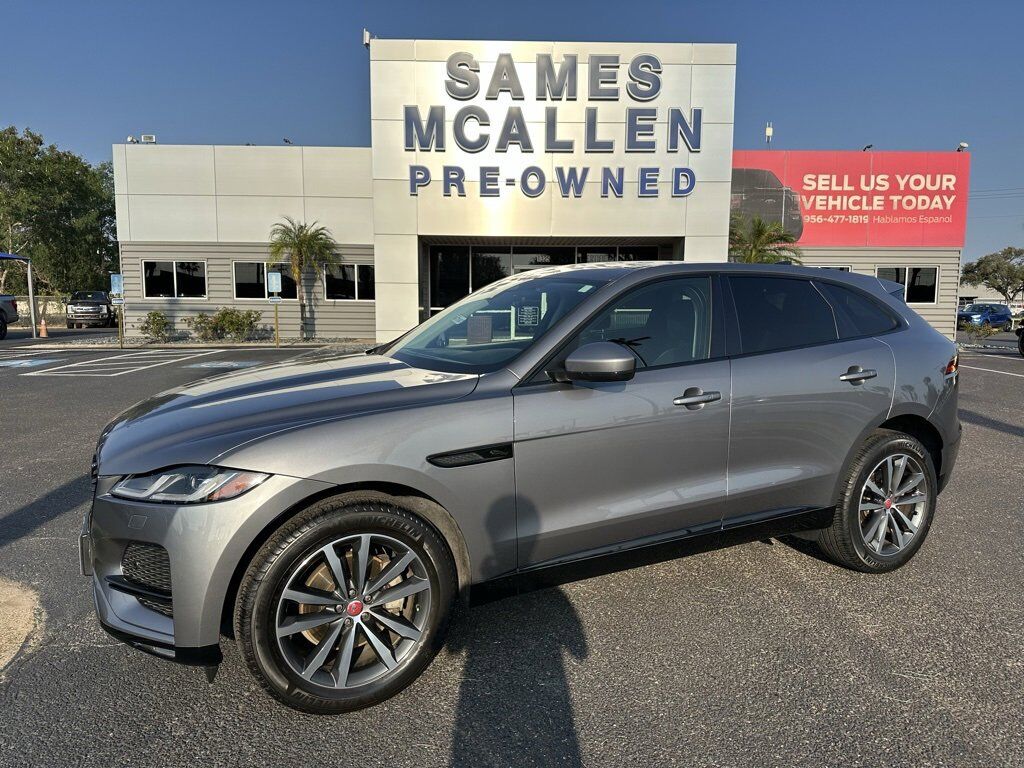 2022 JAGUAR F-Pace