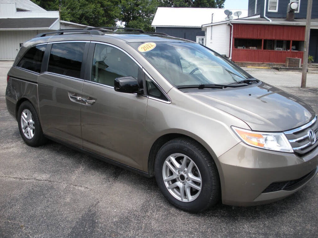 2012 HONDA Odyssey