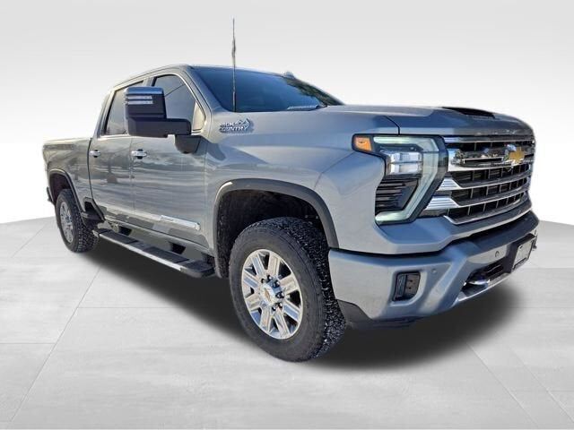 2026 CHEVROLET Silverado HD