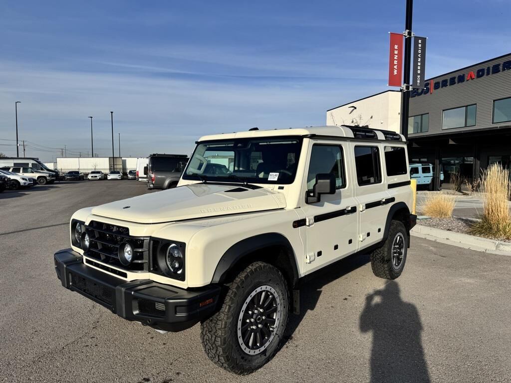 2025 INEOS Grenadier