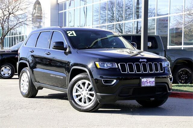 2021 JEEP Grand Cherokee