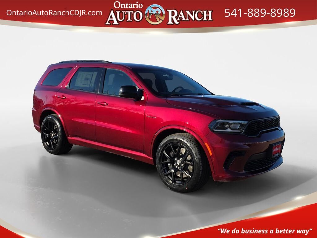 2026 DODGE Durango