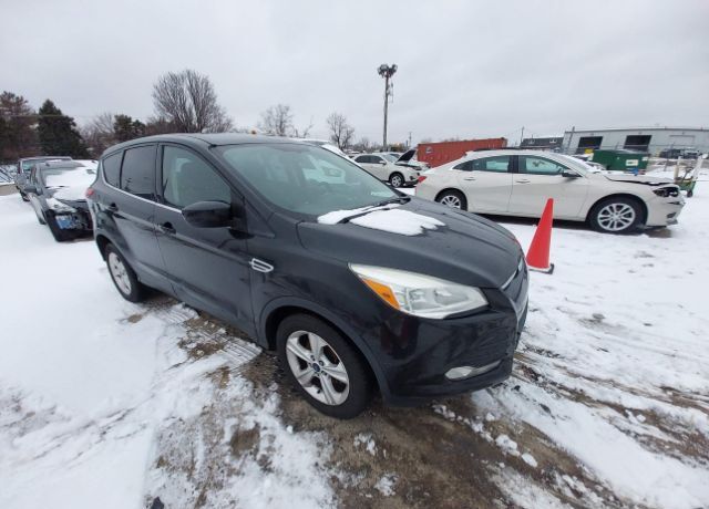 2015 FORD Escape