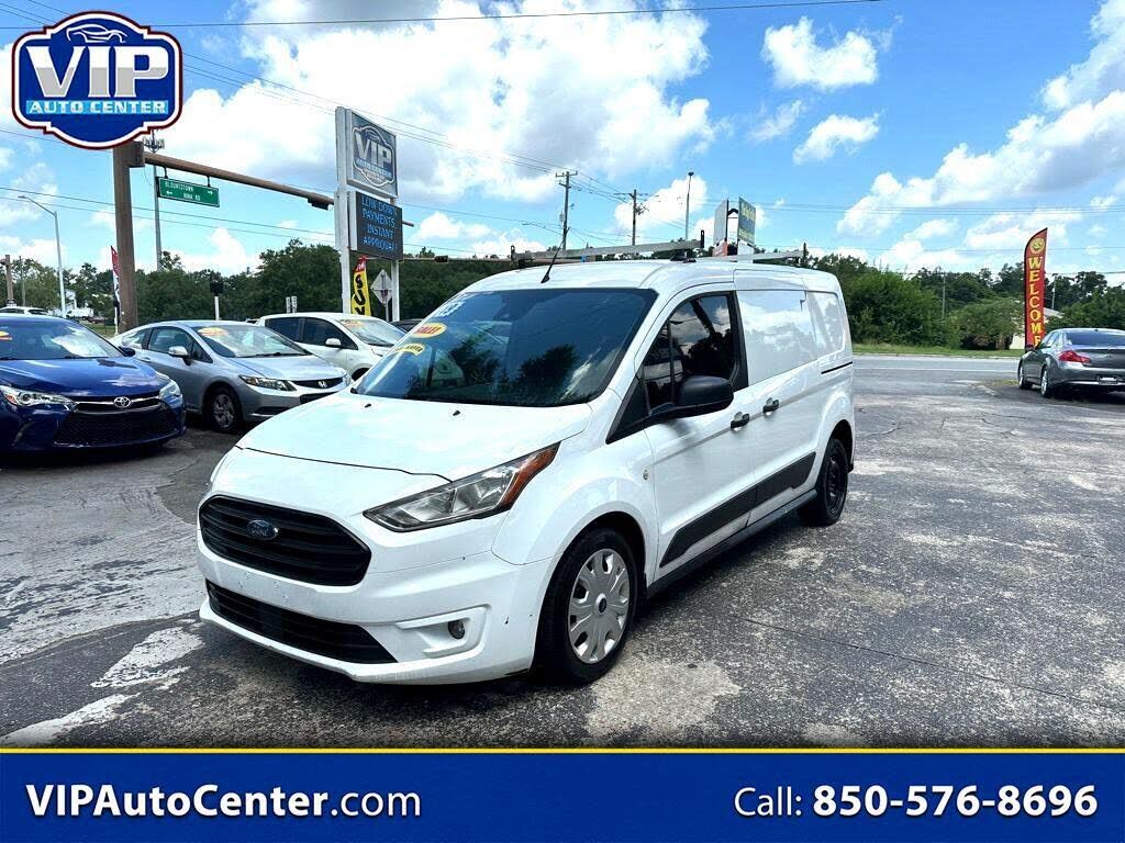 2019 FORD Transit