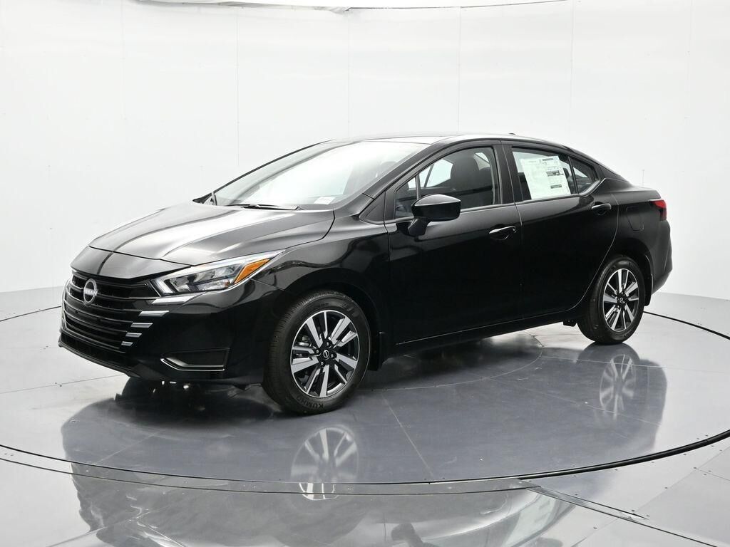 2025 NISSAN Versa