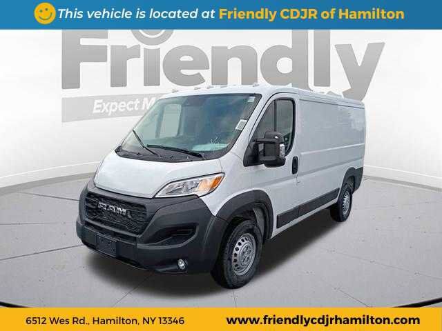 2026 RAM Promaster 2500