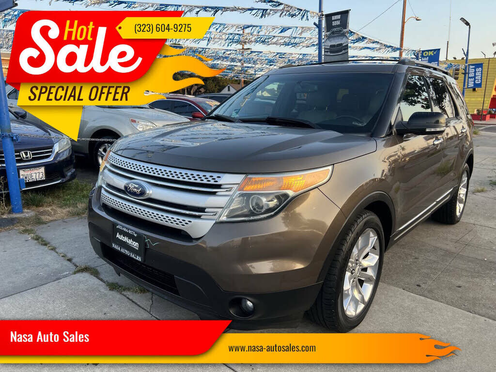 2015 FORD Explorer