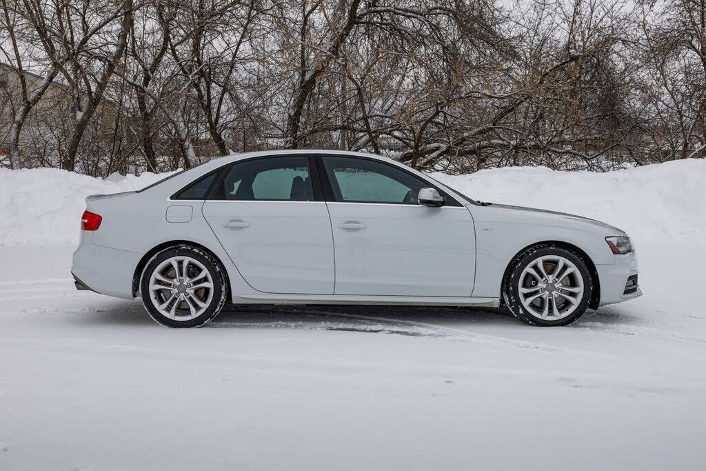 2014 Audi S4
