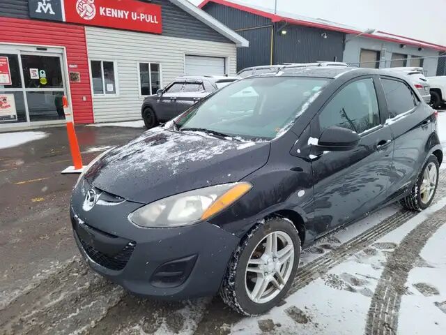 Mazda Mazda2