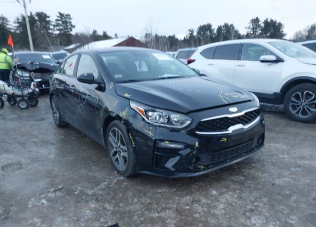 2019 KIA Forte