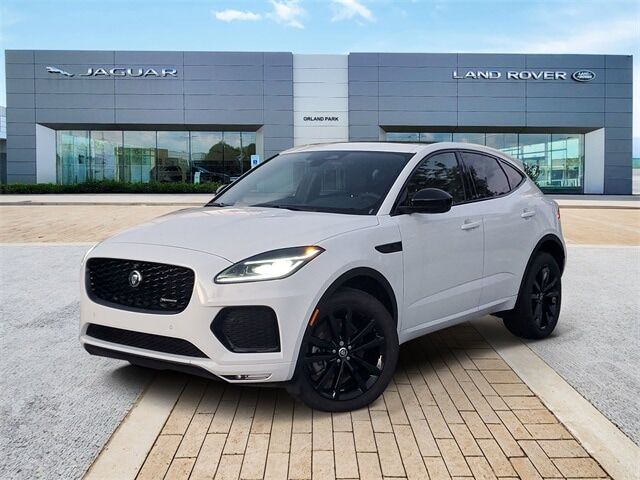2024 JAGUAR E-PACE