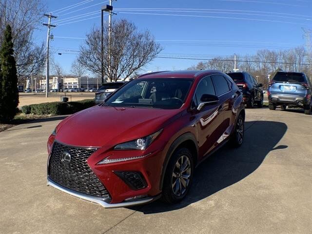 2019 LEXUS NX