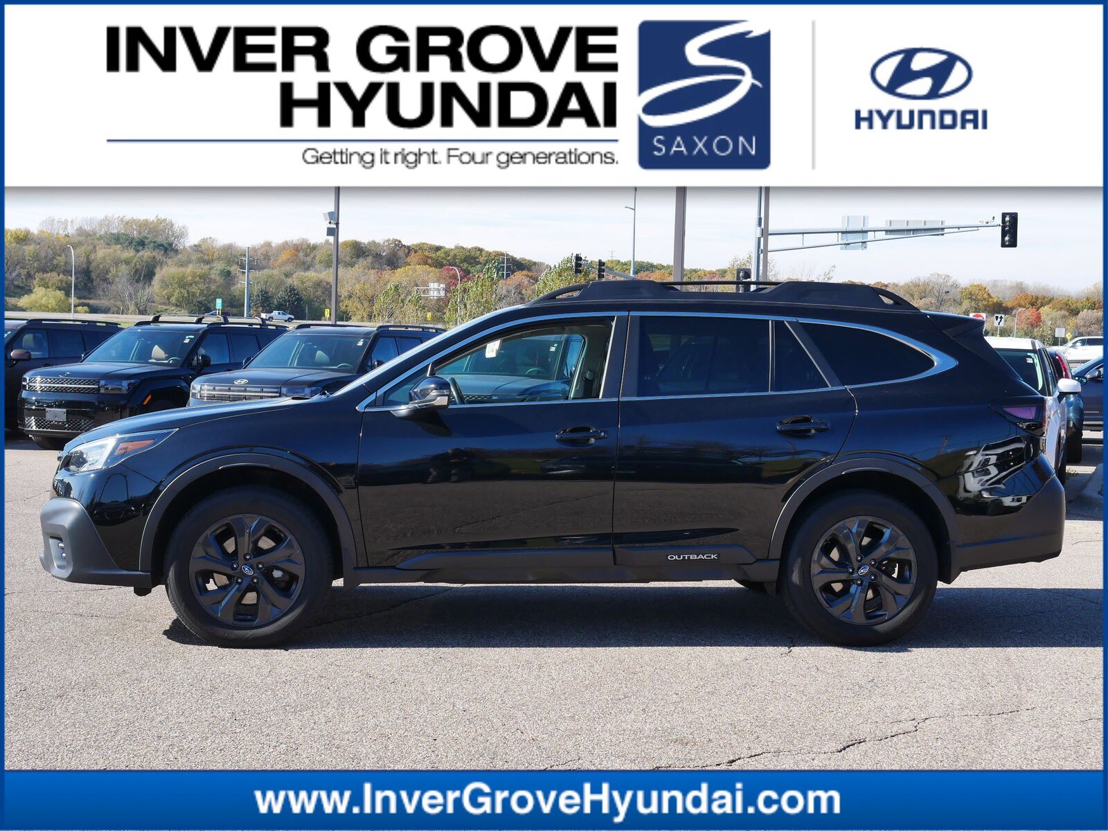 2021 SUBARU Outback