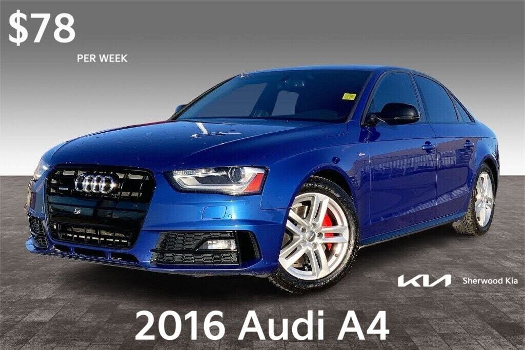 Audi A4
