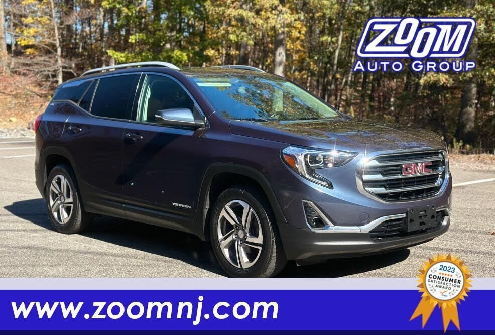 2019 GMC Terrain