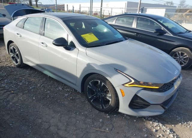2023 KIA K5