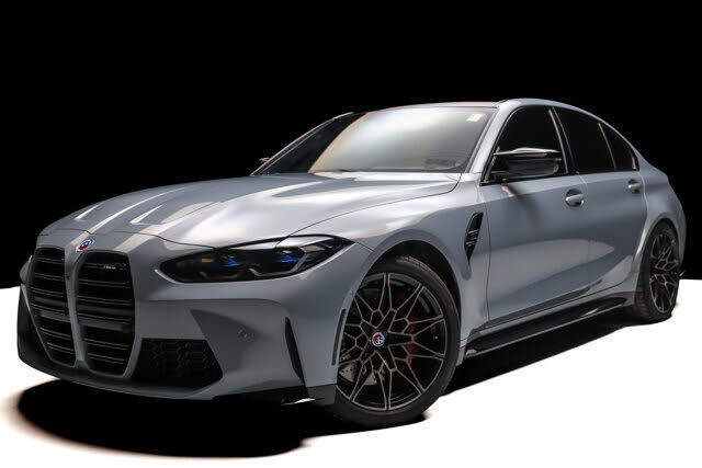 2023 BMW M3