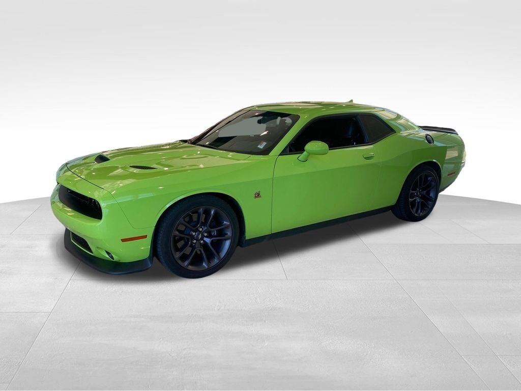 2023 DODGE Challenger