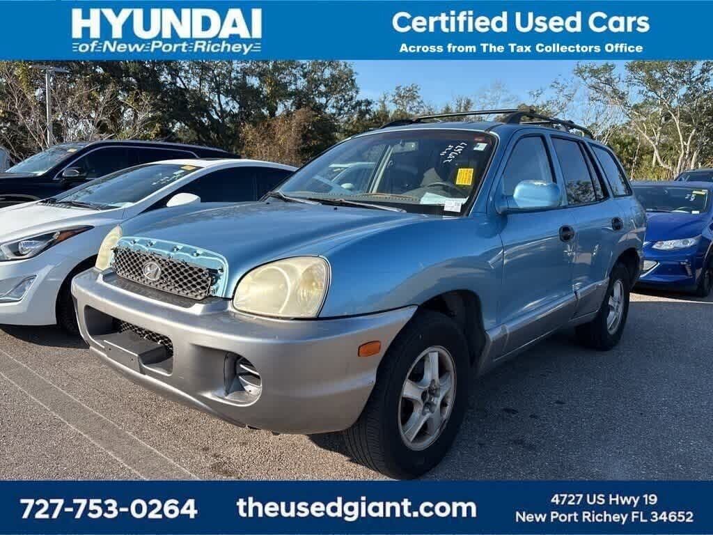 Hyundai Santa Fe