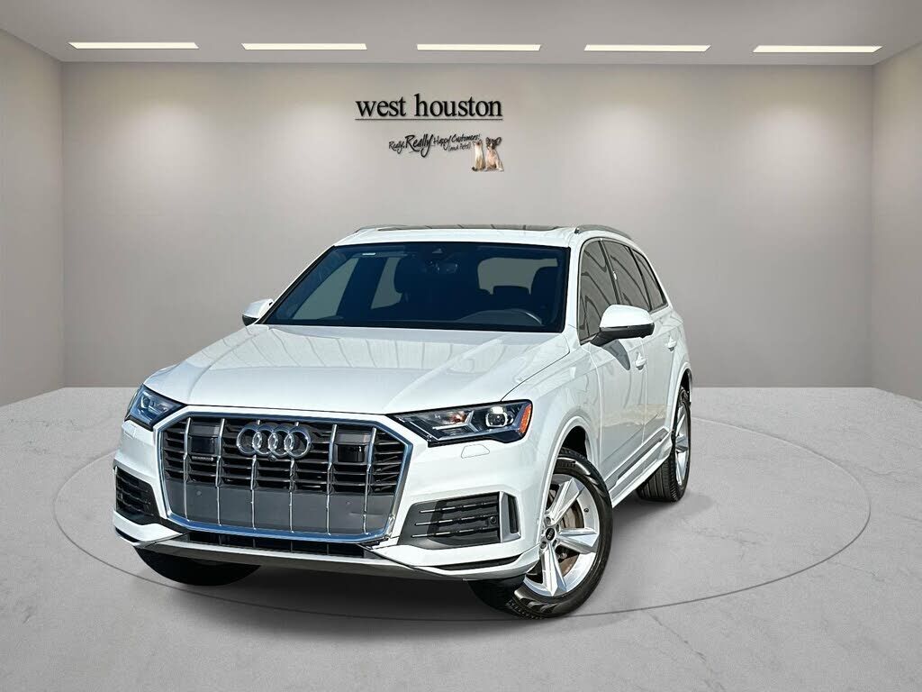2023 AUDI Q7