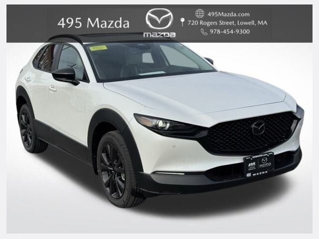 2026 MAZDA CX-30