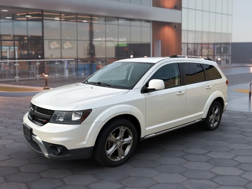 2017 DODGE Journey