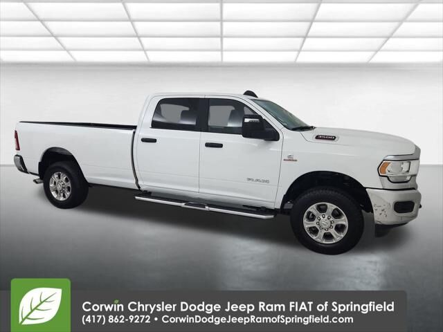 2024 RAM 3500