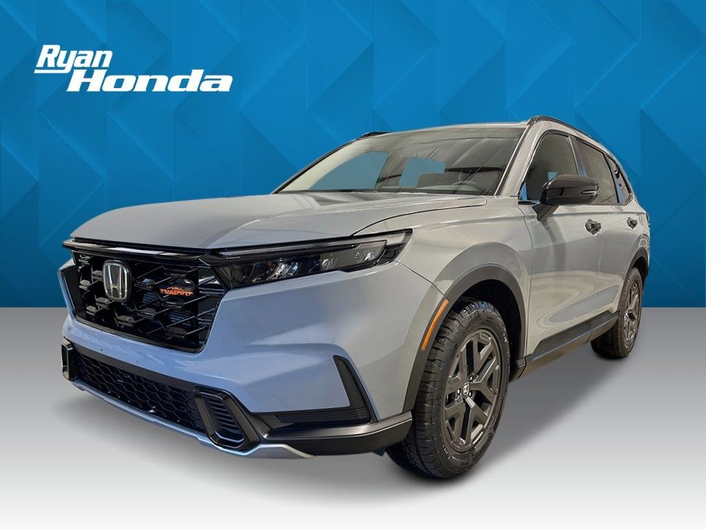 2026 HONDA CR-V
