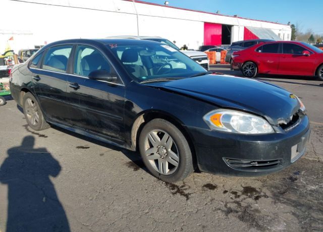 2014 CHEVROLET Impala