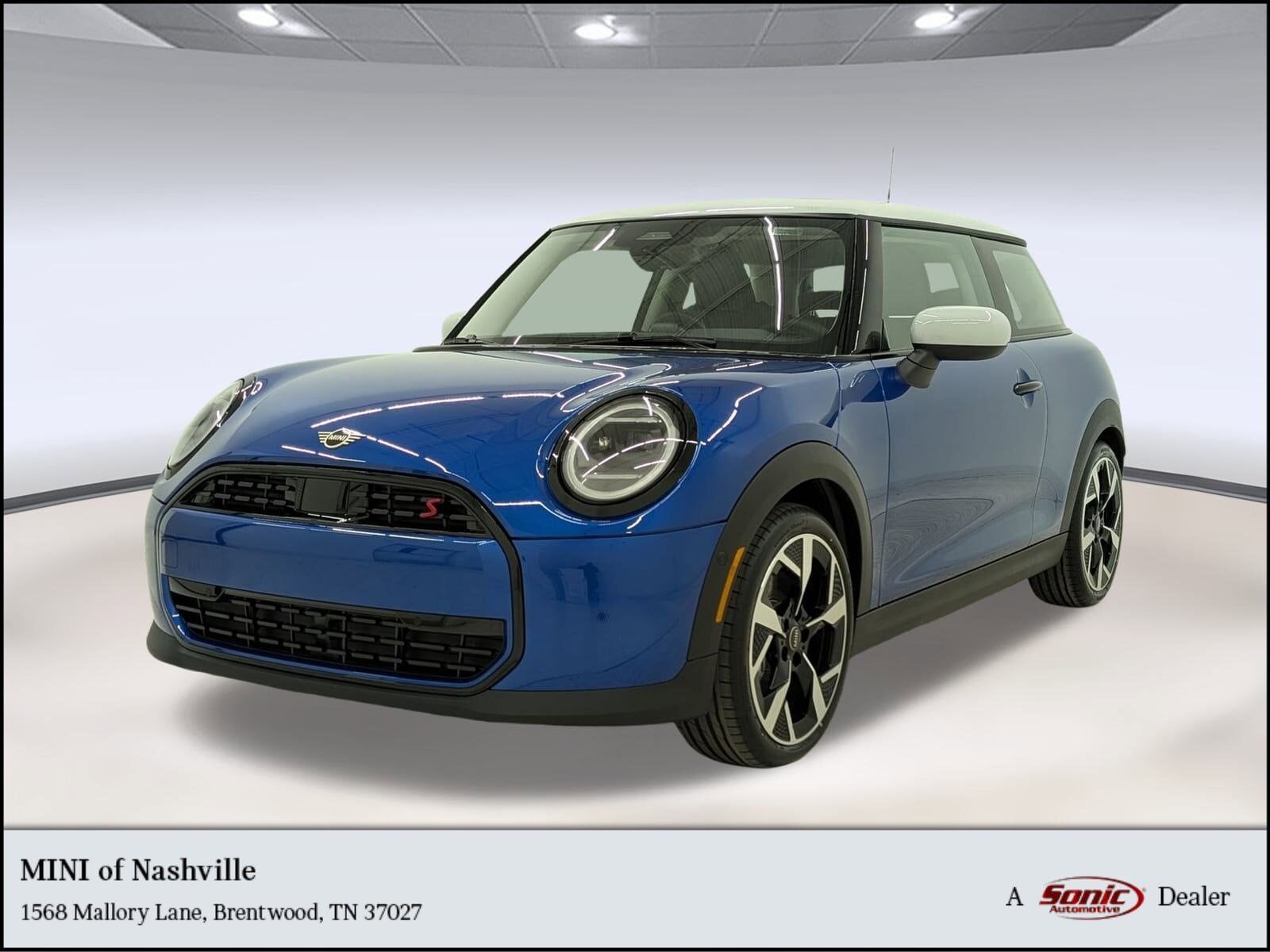 2026 MINI Hardtop