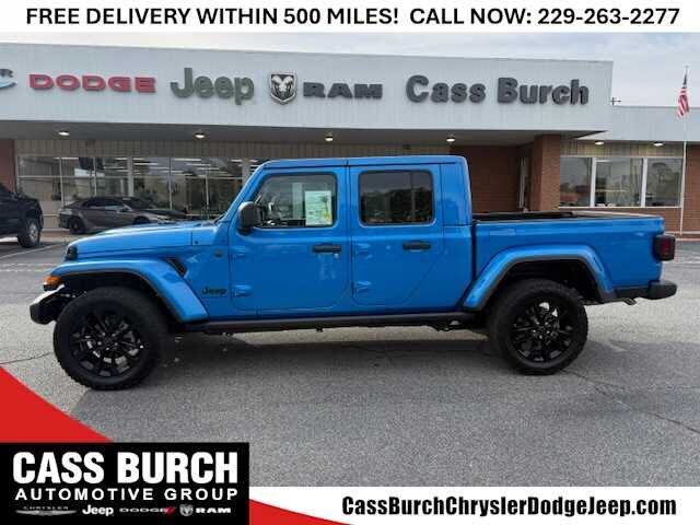 2024 JEEP Gladiator