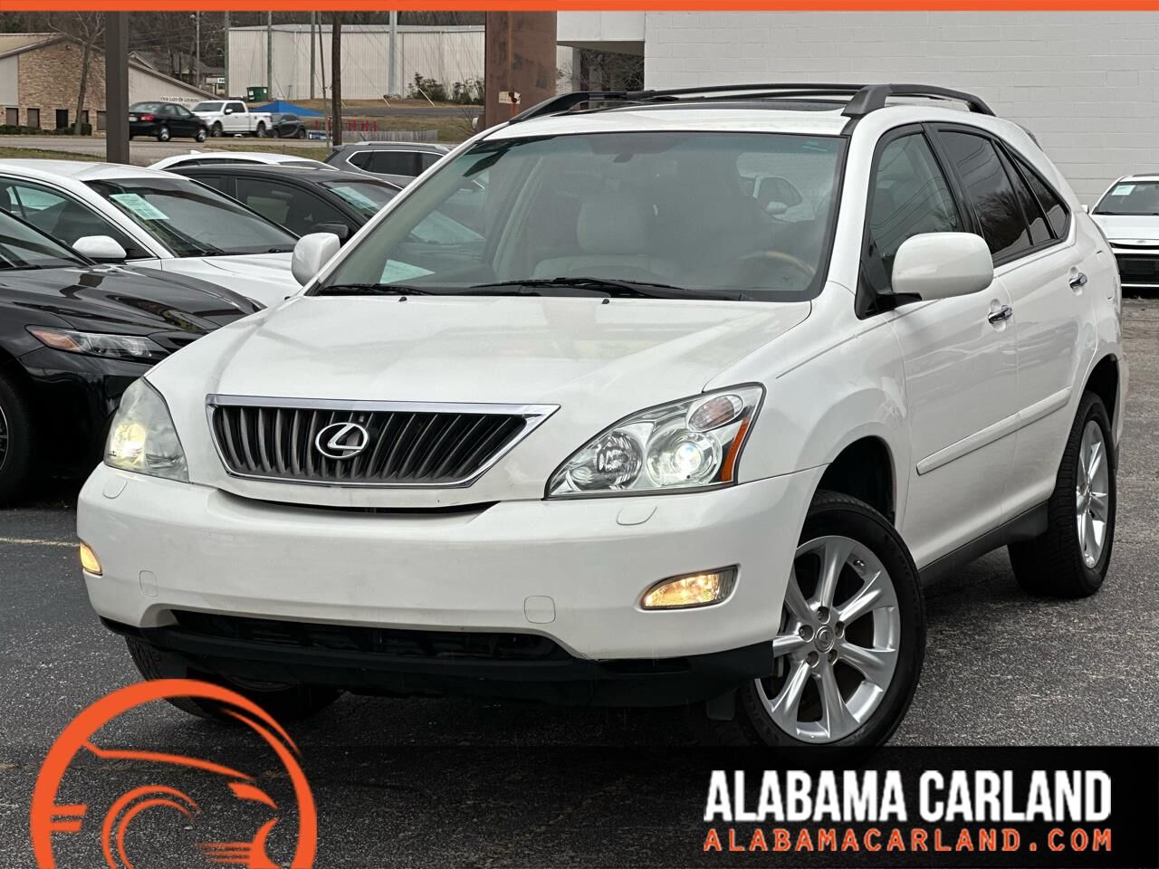 2008 LEXUS RX