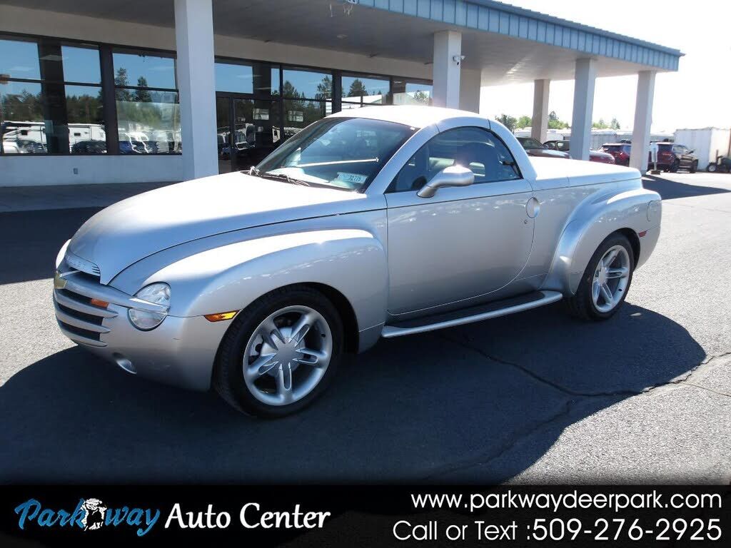 2004 CHEVROLET SSR