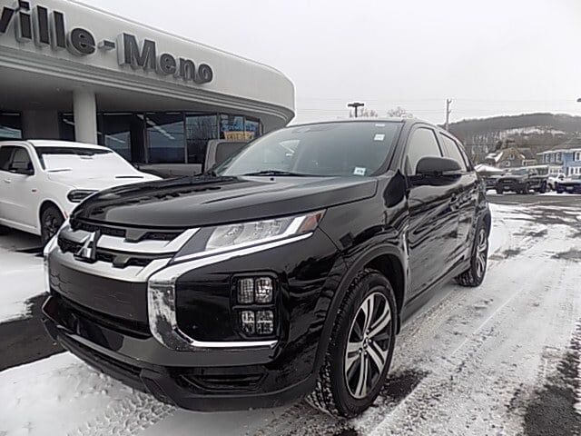2024 MITSUBISHI Outlander Sport