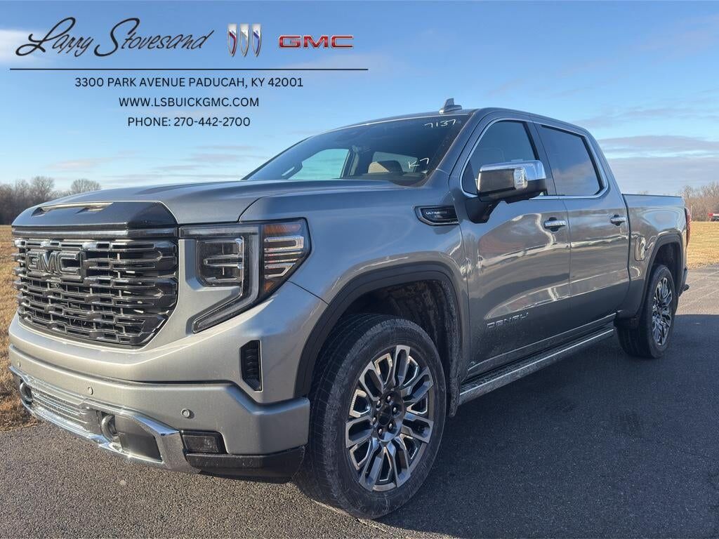 2026 GMC Sierra