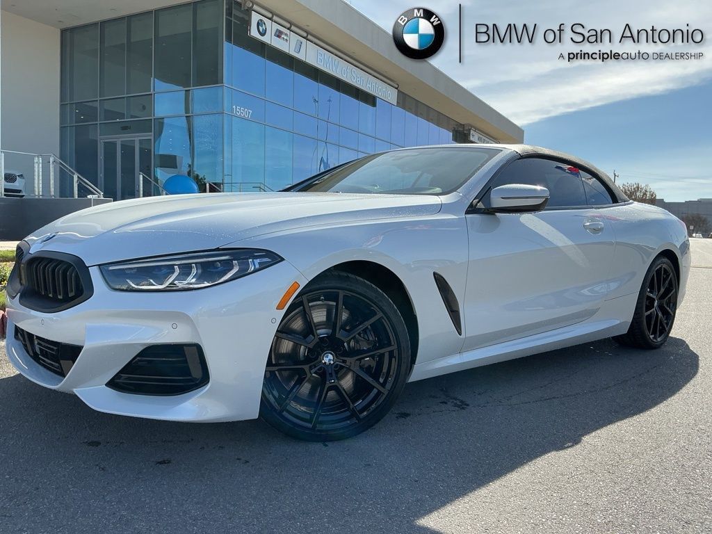 2026 BMW 8 Series