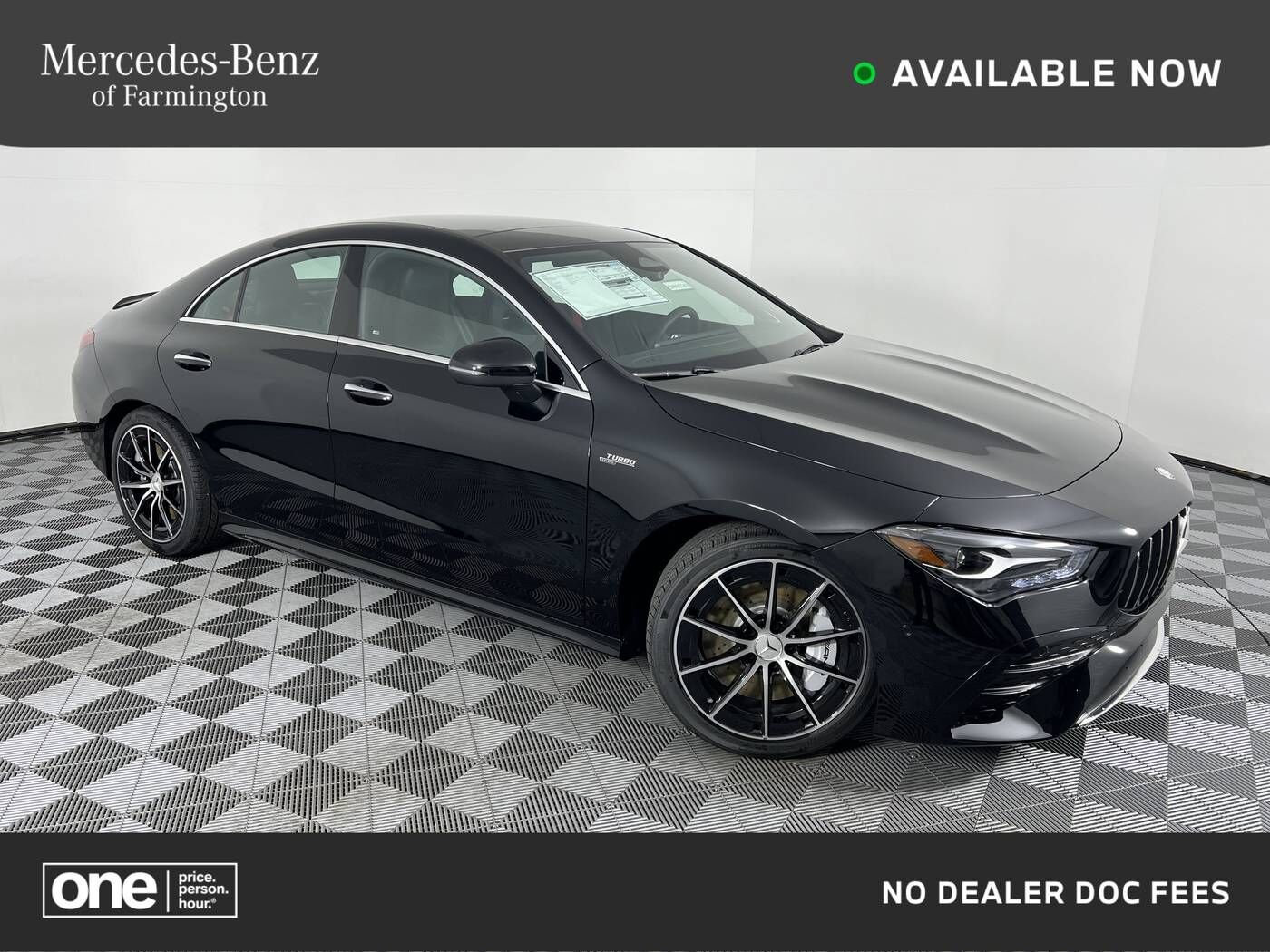 2026 MERCEDES-BENZ CLA-Class