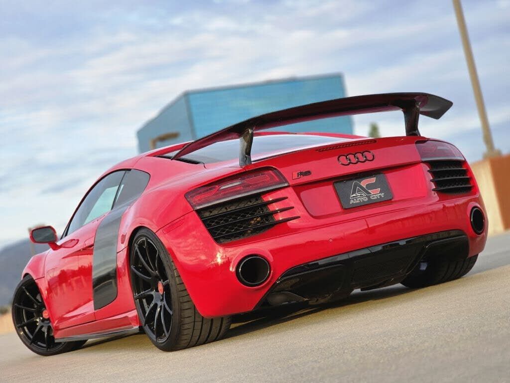 2014 Audi R8