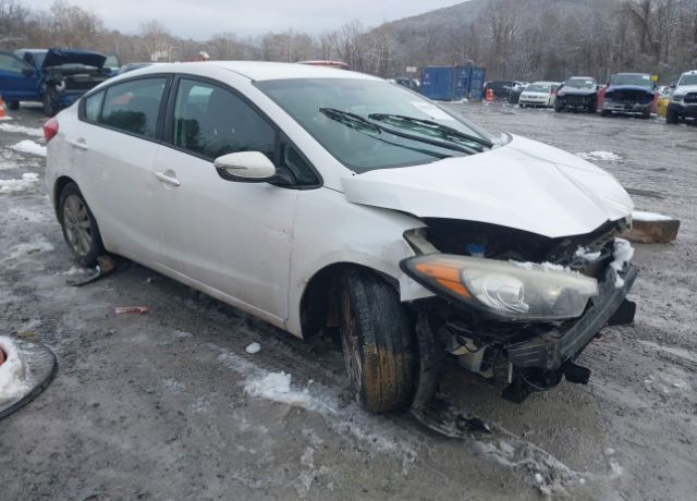 2015 KIA Forte