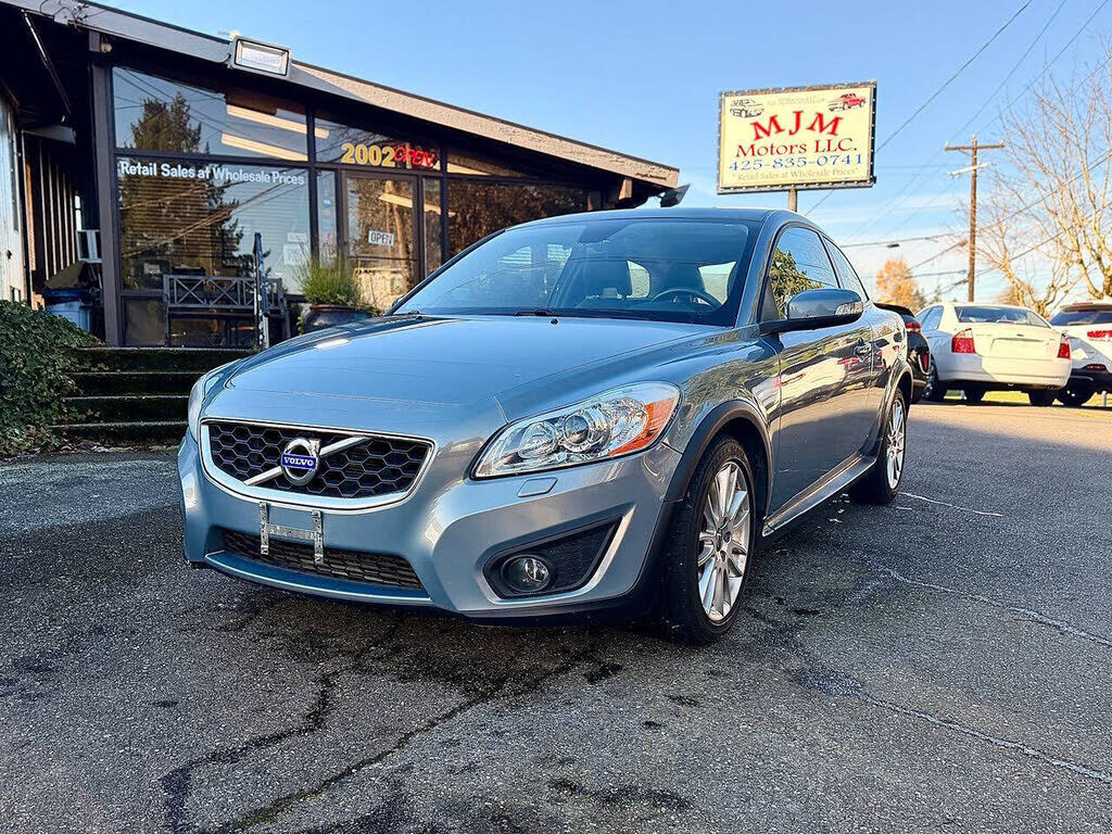 Volvo C30