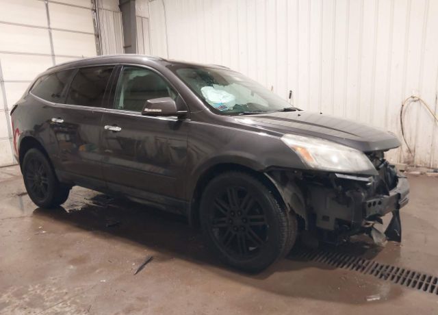 2013 CHEVROLET Traverse