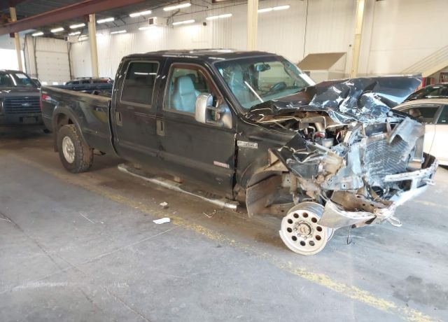2007 FORD F-350
